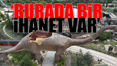 Ankapark'ın kapıları yıllar sonra açıldı: Görenler tepki gösterdi