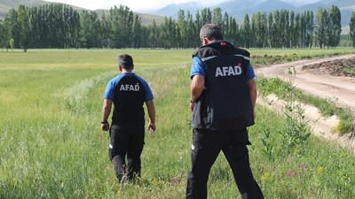 Arama çalışmalarına rağmen 3 gündür kayıp olan adam hala bulunamadı