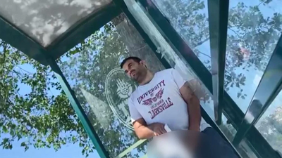 Arnavutköy'de skandal: Otobüs durağında kadına cinsel taciz