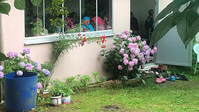 Askerden izinle döndü, herkes uyurken ailesini bıçakladı