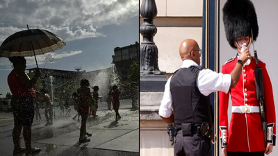 Avrupa aşırı sıcaklara teslim oldu: 1000'den fazla ölü, okullar kapatıldı