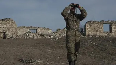 Azerbaycan ile Ermenistan arasında sınır çatışması