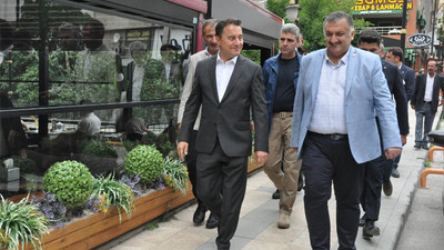 Babacan'dan 'Cumhurbaşkanı adayı' açıklaması: Doğru olanın da bu olduğunu düşünüyoruz