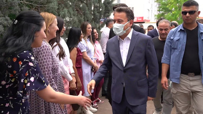 Babacan'dan Erdoğan'a: Memleketin düştüğü halden ders al 