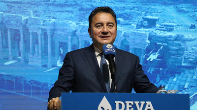 Babacan'dan flaş 'parmak boyası' açıklaması