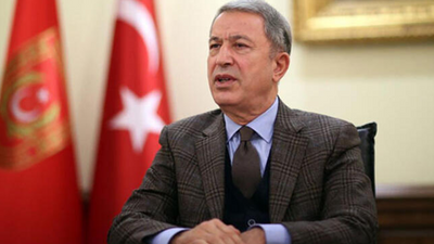 Bakan Akar’dan 'F-16' tepkisi