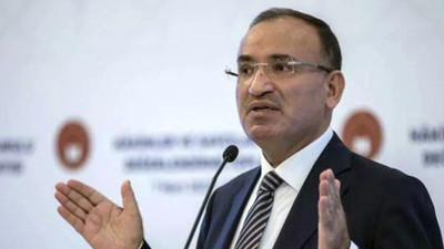 Bakan Bozdağ: Topunuz bir olsanız Tayyip Erdoğan'ı geçemeyeceksiniz 