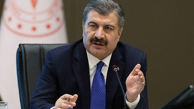 Bakan Koca'dan Bolu'daki içme suyundan zehirlenme olayına ilişkin açıklama