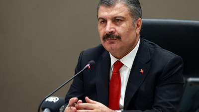 Bakan Koca'dan maske açıklaması