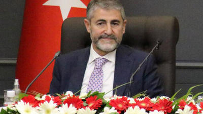 Bakan Nebati'den 'akaryakıt fiyatları' açıklaması: Düşüşün göz ardı edilmesi düşündürücüdür