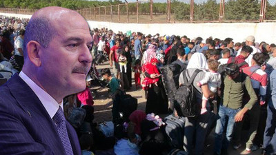 Bakan Süleyman Soylu'dan 'Kaç kişiye parayla vatandaşlık verildi?' sorusuna yanıt