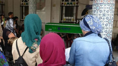 Balıkesir'de gözyaşları Cemre için aktı