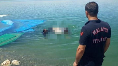 Baraj gölüne giren iki arkadaş boğularak hayatlarını kaybetti