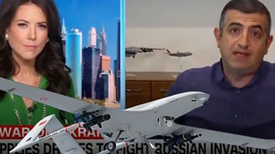 Baykar Teknoloji'nin Genel Müdürü Haluk Bayraktar: TB2 SİHA'yı Rusya'ya satmayız