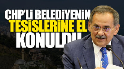 'Ben yaptım oldu' diyen AKP'li başkan mahkemelik oldu 