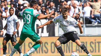 Beşiktaş hazırlık maçında Werder Bremen’i yendi 