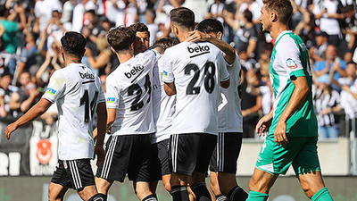 Beşiktaş İspanya'da sahne alıyor