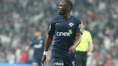 Beşiktaş Muleka'yı KAP'a bildirdi