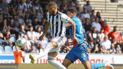 Beşiktaş'tan sessiz hazırlık