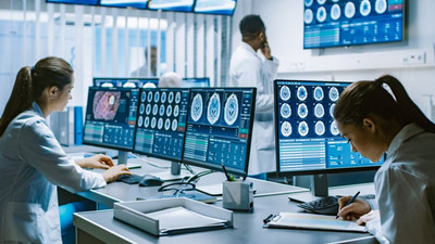 Beynin dil ağı ortaya çıktı