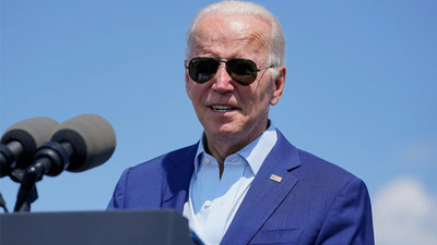 Biden'ın 'kanser' açıklamasına Beyaz Saray'dan düzeltme