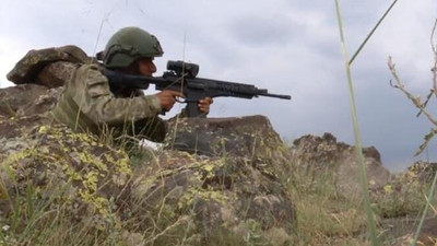 Bitlis’te biri gri kategoride iki terörist etkisiz hale getirildi