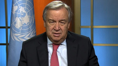 BM Genel Sekreteri Guterres, tahıl zirvesine ilişkin İstanbul'a gelecek