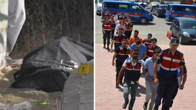 Bodrum'daki 'çuval' cinayeti çözüldü 