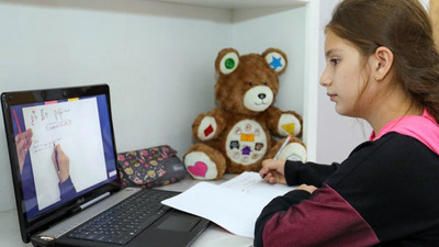 Buca'da dersane sanal, başarı gerçek