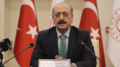 Çalışma Bakanı Vedat Bilgin’den enflasyon açıklaması