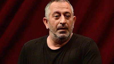 Cem Yılmaz trafik kazası geçirdi