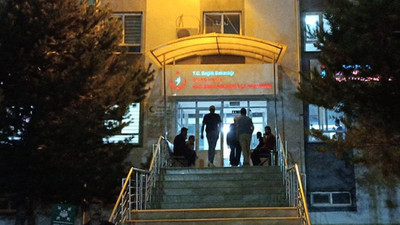 Cenaze için dağıtılan yemek 104 kişi hastanelik etti