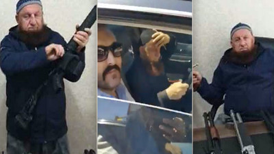 Cephanelik görüntüleri ifşa olan Rizeliler Derneği Başkanı Ahmet Sivri hakkında yeni gelişme