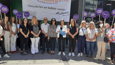 CHP Ankara İl Başkanlığı, Danıştay'ın İstanbul Sözleşmesi kararına karşı toplandı