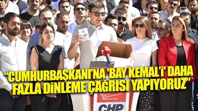 CHP Gençlik Kolları, AKP Genel Merkezi’ne Kılıçdaroğlu’nun gençlere yönelik vaatlerinin sıralandığı broşürü gönderdi