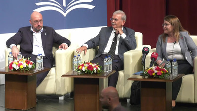 CHP, İYİ Parti ve Gelecek Partisi; 'Adalet' konulu panelde bir araya geldi