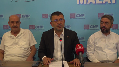 CHP'li Ağbaba: Dünyada ne kadar sahtekâr varsa hepsi İçişleri Bakanı’nın arkadaşı