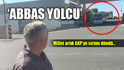 CHP'li Arık paylaştı: Holding çalışanları zorla Erdoğan'ın mitingine götürüldü