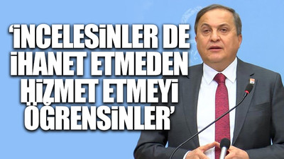 CHP'li belediyeler için rapor çıkaracak olan AKP'ye Seyit Torun'dan yanıt 