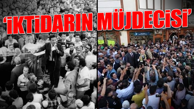 CHP'li Özdemir'den anlamlı paylaşım