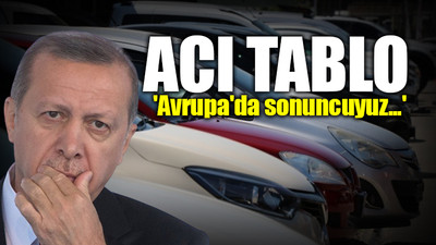 CHP'li Öztrak, Erdoğan'ın 'Herkesin arabası var' sözlerine resmi verilerle yanıt verdi