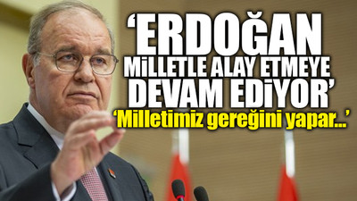 CHP'li Öztrak'tan AKP iktidarına 'faiz' tepkisi: Gelecek seçimi işaret etti