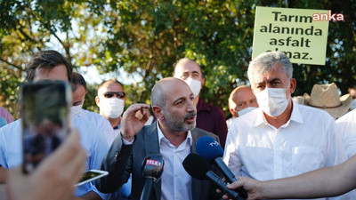 CHP'li Öztunç bakanlığa verdiği soru önergesini hatırlattı: AKP, halk ve çevre sağlığı tehdidi olmaya başlamıştır