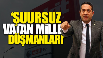 CHP’li Başarır’dan yandaş Yeni Akit'e çok sert 'Lozan' tepkisi 