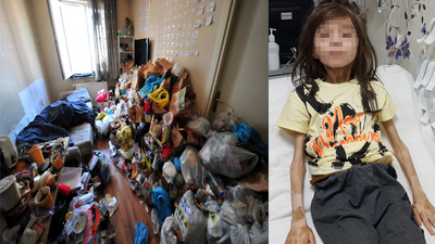 Çöp evde bulunan çocuğun annesi ilk kez konuştu