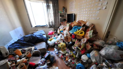 Çöp evde bulunan çocukla ilgili yeni gelişme