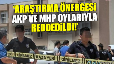 'Çözüm Süreci' sonucu şehit olan polislerin katilleri hala dışarıda