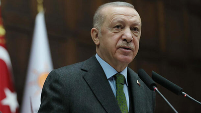 Erdoğan'dan 'Lozan' mesajı