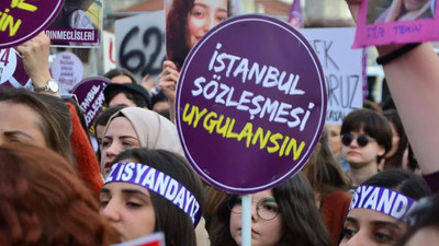 Danıştay'dan İstanbul Sözleşmesi kararı