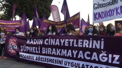 Danıştay'dan 'İstanbul Sözleşmesi' kararı